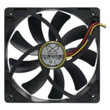 Scythe Slip Stream 120mm - Ventilador de PC