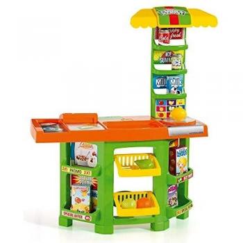 MOLTO | Supermercado de Juguete para Niña y Niño con Complementos | Juguetes Educativos para Niños | Partir de 18 Meses.