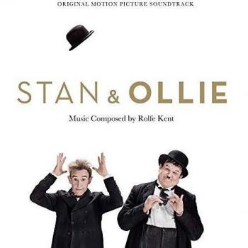 Stan ollie original motion picture soundtrack vinilo