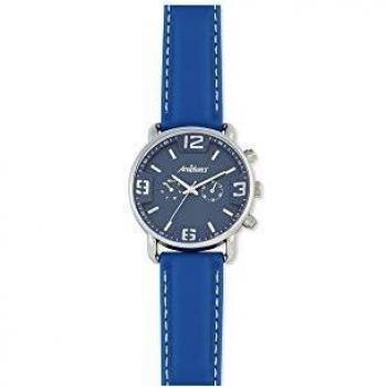 ARABIANS Reloj Analógico para Hombre de Cuarzo con Correa en Silicona HBA2263A