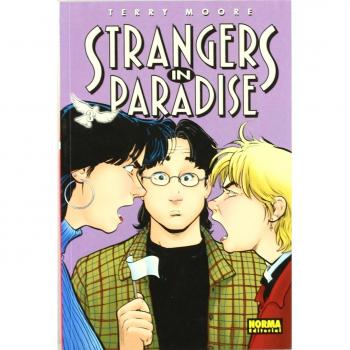 STRANGERS IN PARADISE 3