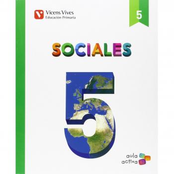 SOCIALES 5 + ARAGON SEP