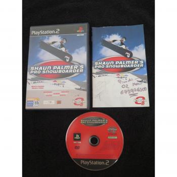 Shaun Palmer´s Pro Snowboarder