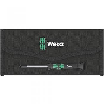 Wera Kraftform Compact Micro Tool Kit Pouch