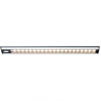 Lámpara LED de Gabinete TriX con Interruptor Táctil 4,2W 3000K Aluminio Mate