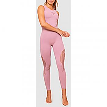 Anaissa Butterfly Legging Deportivo Fibra Emana 3D Rosa S/M 1ud
