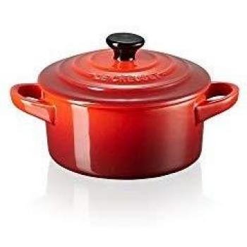 Le Creuset 81901100600103 cacerola redonda, Cereza