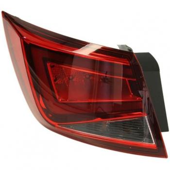 Luz trasera VALEO 045328 - Piloto trasero con diseño optimizado para visibilidad, tecnología LED, fácil instalación, alta resistencia a impactos y condiciones climáticas adversas