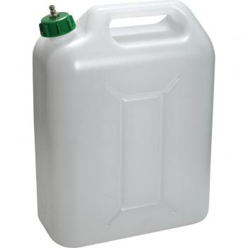 Recipiente de recogida Kstools, capacidad 10 litros, con conexión recta
