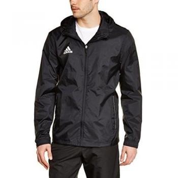 adidas COREF RAI JKT - Chándal para hombre, color azul / gris / negro / blanco, talla XS