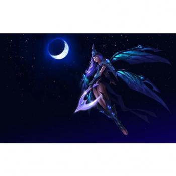 38x24 inch Heroes of Newerth Silk Poster Seda Cartel CGS7-1AC