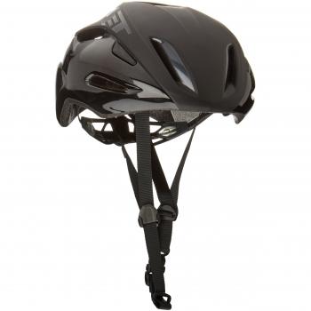 MET Manta - Casco - negro Contorno de la cabeza 54-58 cm 2017