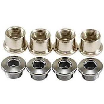 Stronglightzpinon tornillos de montana de 4arm double 1pieza