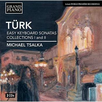 Turk: Keyboard Sonatas 13-24