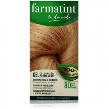 Farmatint Permanent Color Gel 8D Blond Golden Light 150ml