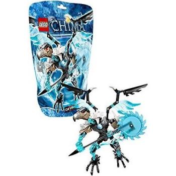 LEGO Legends of Chima - CHI Vardy, Figuras de acción