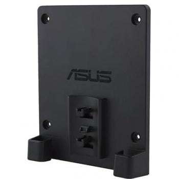 Kit de Montaje para Mini PC ASUS MKT03, Compatible con VESA 100x100 mm, Color Negro