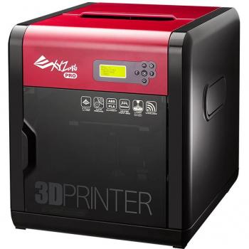 XYZ Printing Impresora 3D da Vinci 1.0 Pro, filamento abierto, grabador láser actualizable