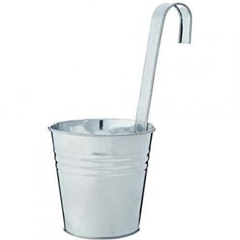 Macetero Jardin Cubo Zinc