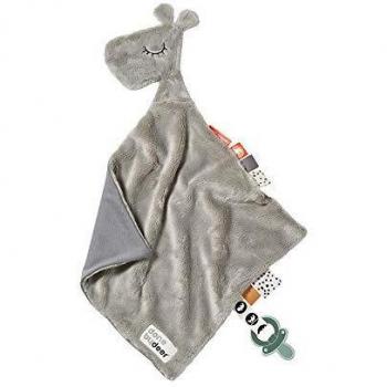 Mantita Jirafa Raffi Gris Done by Deer