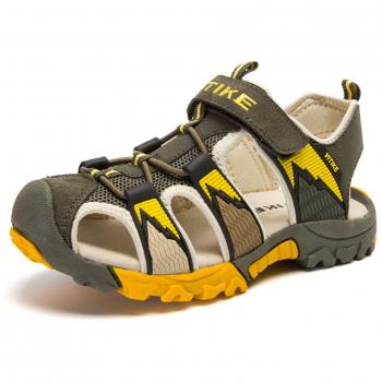 Zapatillas de Deporte al Aire Libre Sandalias del niño de Verano Playa Piscina Las Zapatillas de Deporte