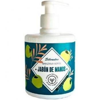 SILVESTRE JABON MANOS MANZANA 500 ML