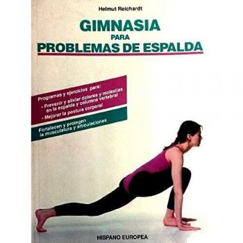Gimnasia para problemas de espalda