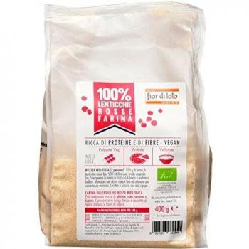 LOTO FIOR Harina de lentejas Ro Bio