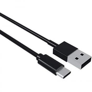 Contact Cable Tipo C A USB 2.0, 2.4 AMP 1 Metro