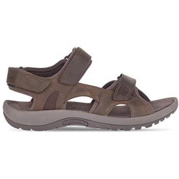 Merrell Sandalias Sandspur 2 Convert Marrón, trekking, hombre, talla 47 EU