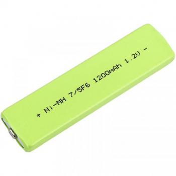 1.2V 1.2Ah NiMH Prismatic Battery for Media Players and Sony Devices