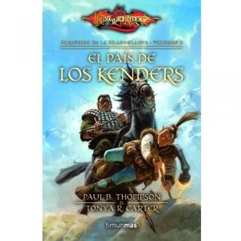 Preludios I nº 02/03 El País de los Kenders: Preludios de la Dragonlance. Volumen 2