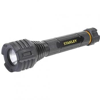 Stanley - 65386 - LINTERNA LED INDESTRUCTIBLE DE ALUMINIO 100LM - 176 x 45,3 mm