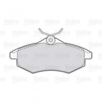 Valeo 301500 Pastillas de Freno