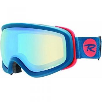 Rossignol Ace Amp Blue-Sph Máscara De Esquí, Unisex Adulto, nocolor, UNIC