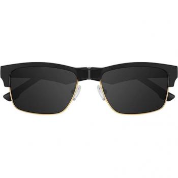 Gafas de Sol Audio Inteligentes con Auriculares Inalámbricos Bluetooth y Parasol Deportivo Polarizado