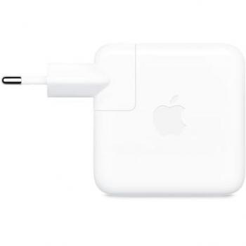 Cargador de Pared USB-C Apple 70W Blanco