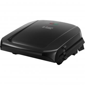 Russell Hobbs 20830-56 Compact - Grill compacto con placas extraíbles, reduce hasta un 42% de grasa, parrillas aptas para lavavajillas