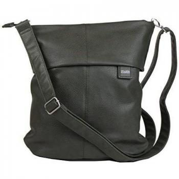 zwei - Mademoiselle M12 - Bolso de Colgar 31 cm - tamaño único, polipropileno, Oliva