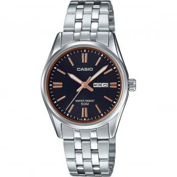 Reloj de Pulsera Casio para Mujer Resistente al Agua (Ø 31 mm)