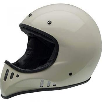 NZI Mad Carbón Casco De Moto