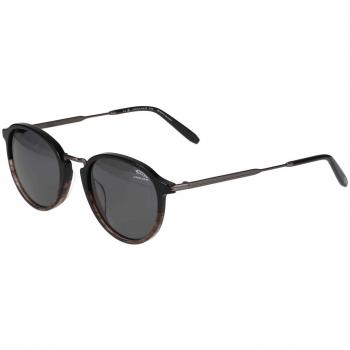 Jaguar 7280 5194 Anteojos de Sol para Hombre Grises, Lentes de Sol Para Hombre Grises, Gafas de Sol para Hombre Grises