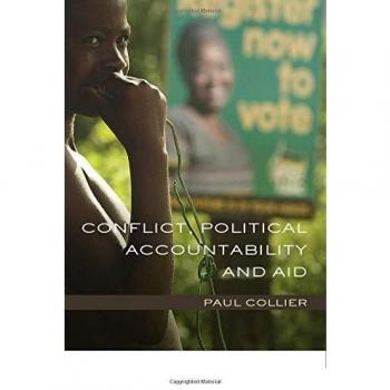 Conflict, Political Accountability and Aid
