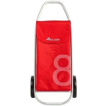 Rolser Carro-Compra COH007 COM MF 8 Rojo