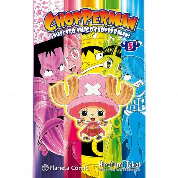 Chopperman nº 05/05