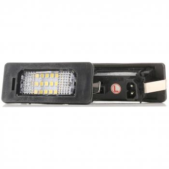 M-TECH MT-CLP002 - Plafón de matrícula LED LD-135X, Luz de matrícula M-TECH CLP002