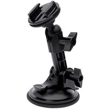 Soporte con Ventosa para Motorsport ACTIVEON AM04A - Sistema de Apoyo Universal Accesorio para cámara