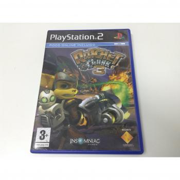 Ratchet & Clank 3 Ps2