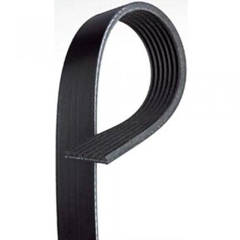 Correa acanalada en V GATES 6PK1850HD, Correa trapecial poli V GATES 6PK1850HD