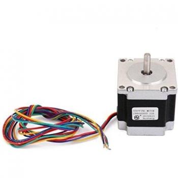 NEMA23 Alta Torsion Paso 900mn.m Stepper Motor Paso A Paso 2a Para Cnc Impresora 3D
